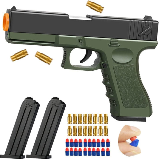 widow shot - projectile firing fidget toy