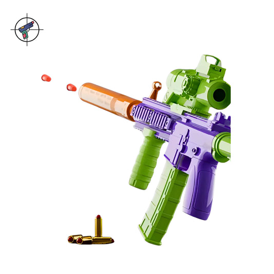 phantom rifle - foam dart firing toy