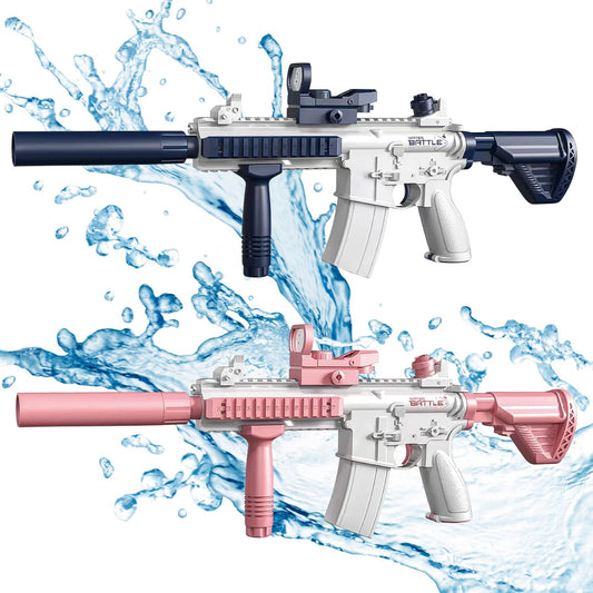 aqua m4 - water gun
