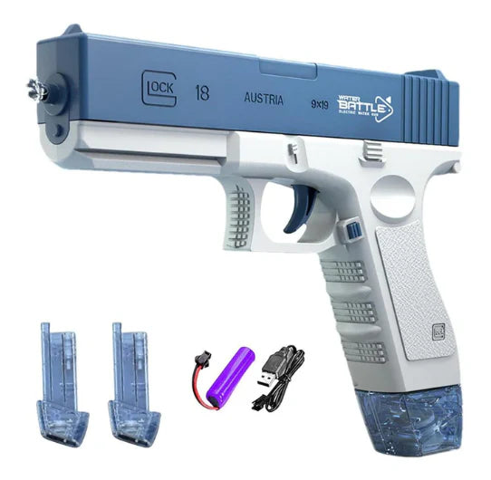 aqua glock - water gun