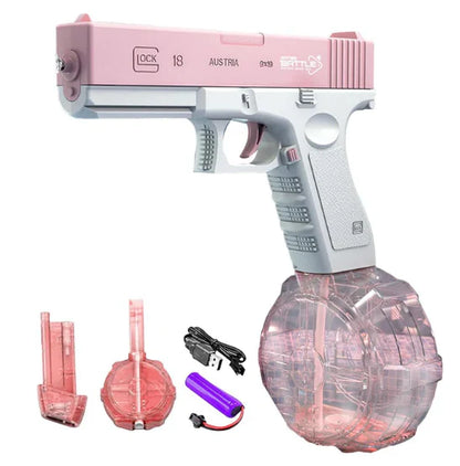 aqua glock - water gun