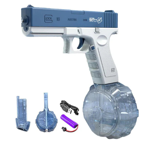 aqua glock - water gun