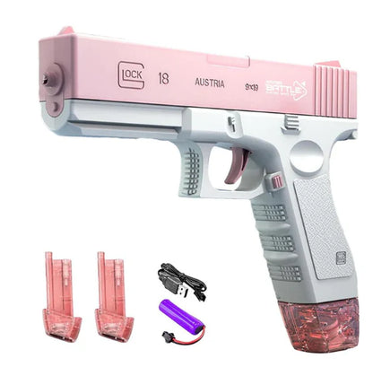 aqua glock - water gun