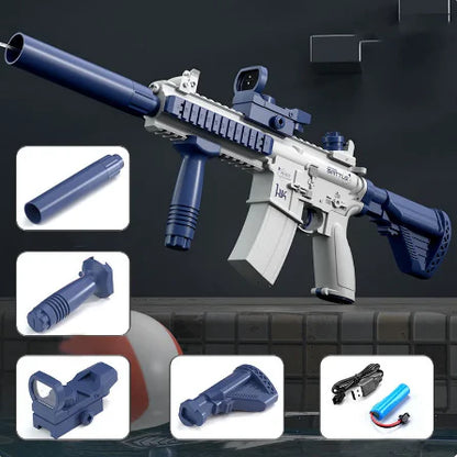 aqua m4 - water gun