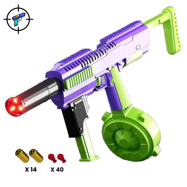 shadow shot - projectile firing toy